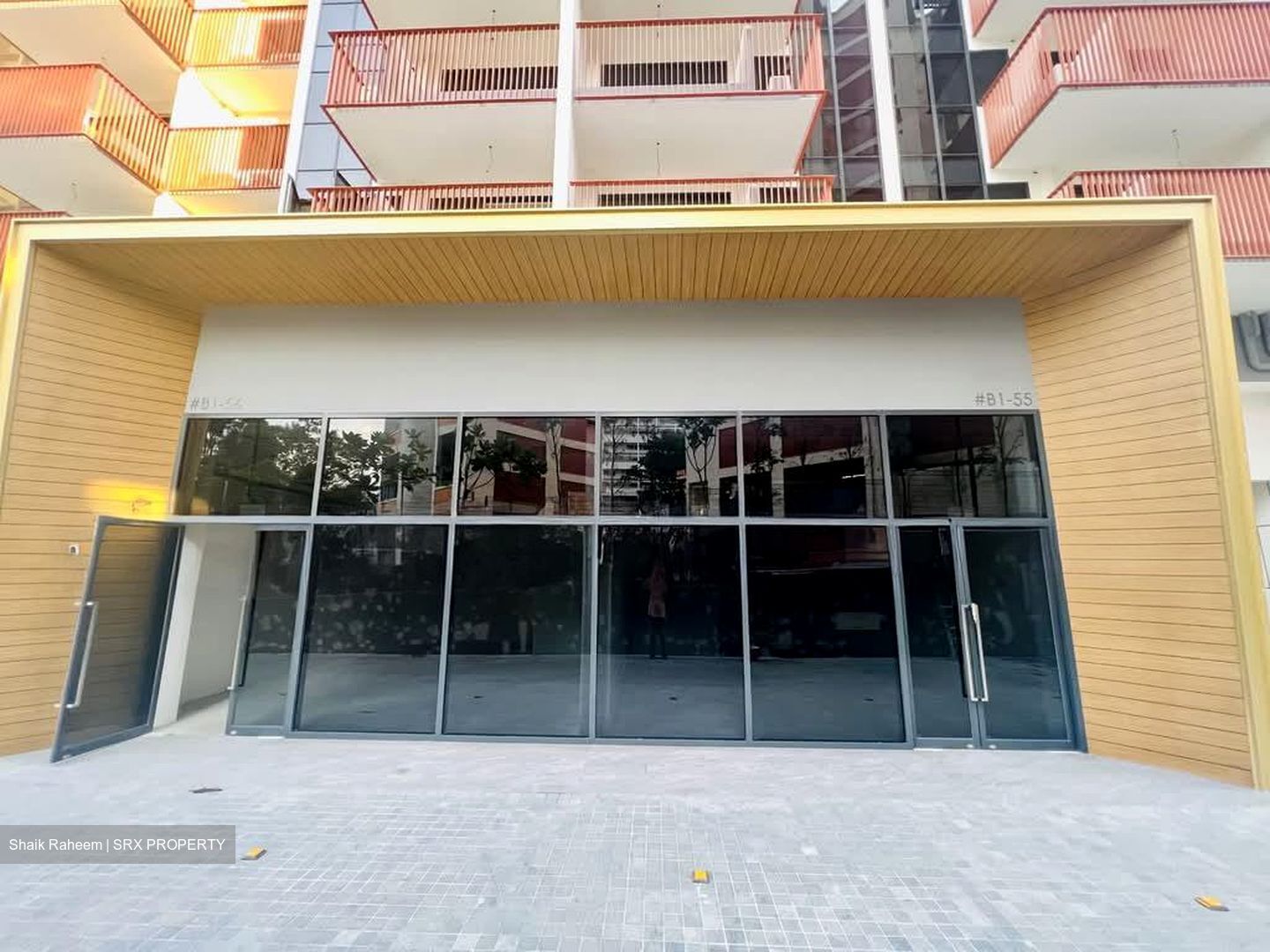Riverfront Residences (D19), Retail #547602961